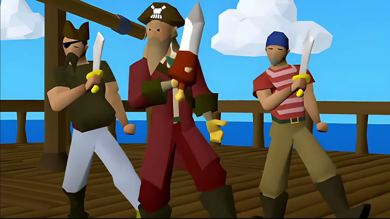 Sea Shanty 2  (Rock Remix)