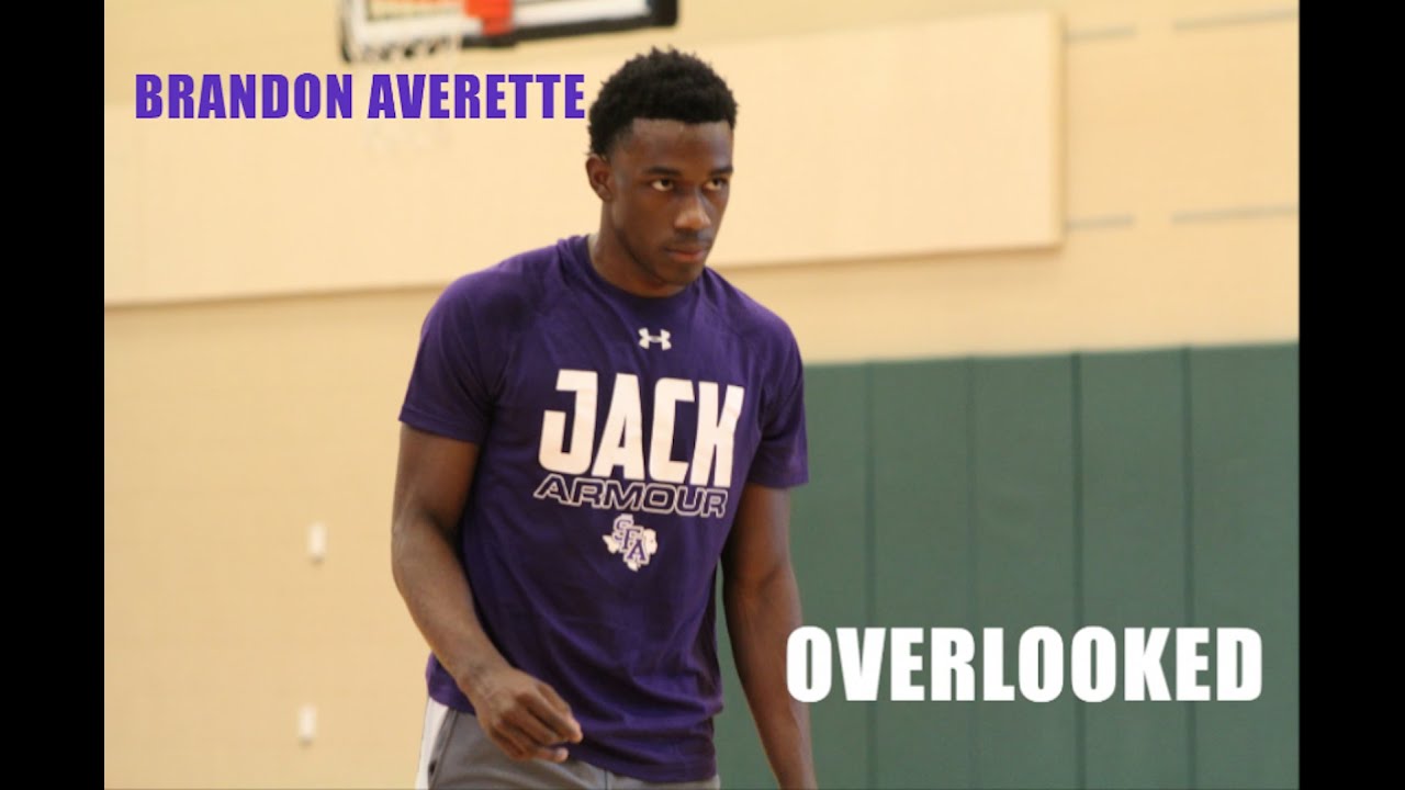 OVERLOOKED - Brandon Averette - Most underrated player in Texas