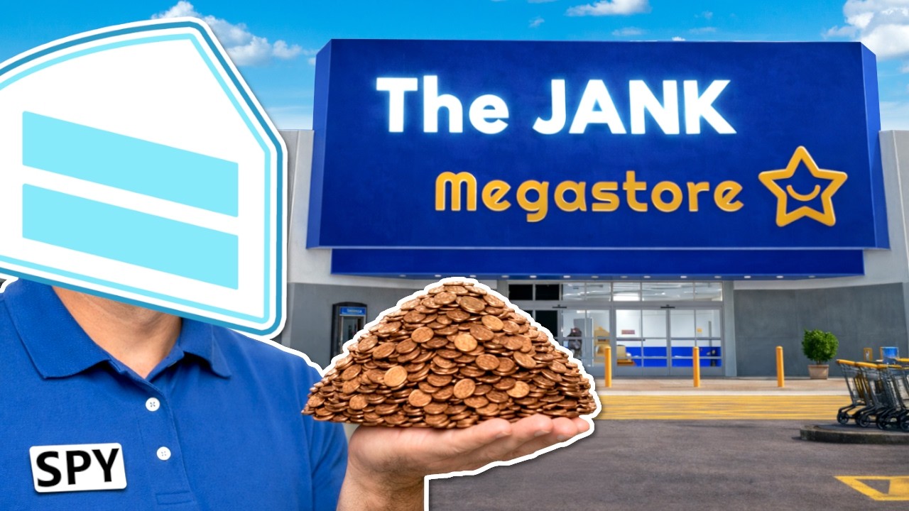 I Opened a MEGASTORE to become RICH!