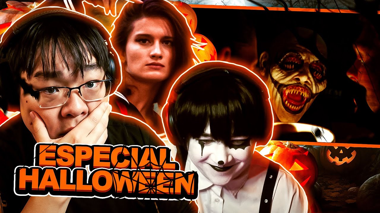 ESPECIAL HALLOWEEN: CURTAS DE TERROR TENEBROSOS (ft. Scottonauta e Ycro)