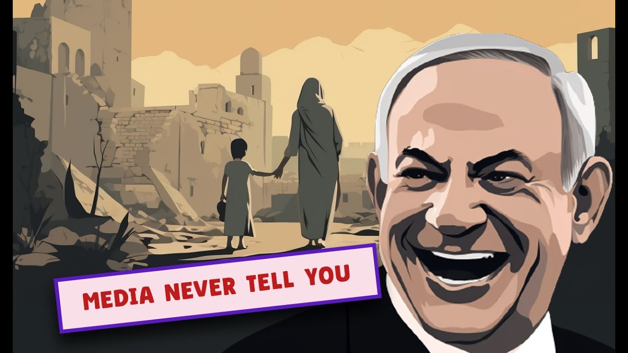 The Roots Palestine and Israel Problem (Operation Al Aqsa Flood)