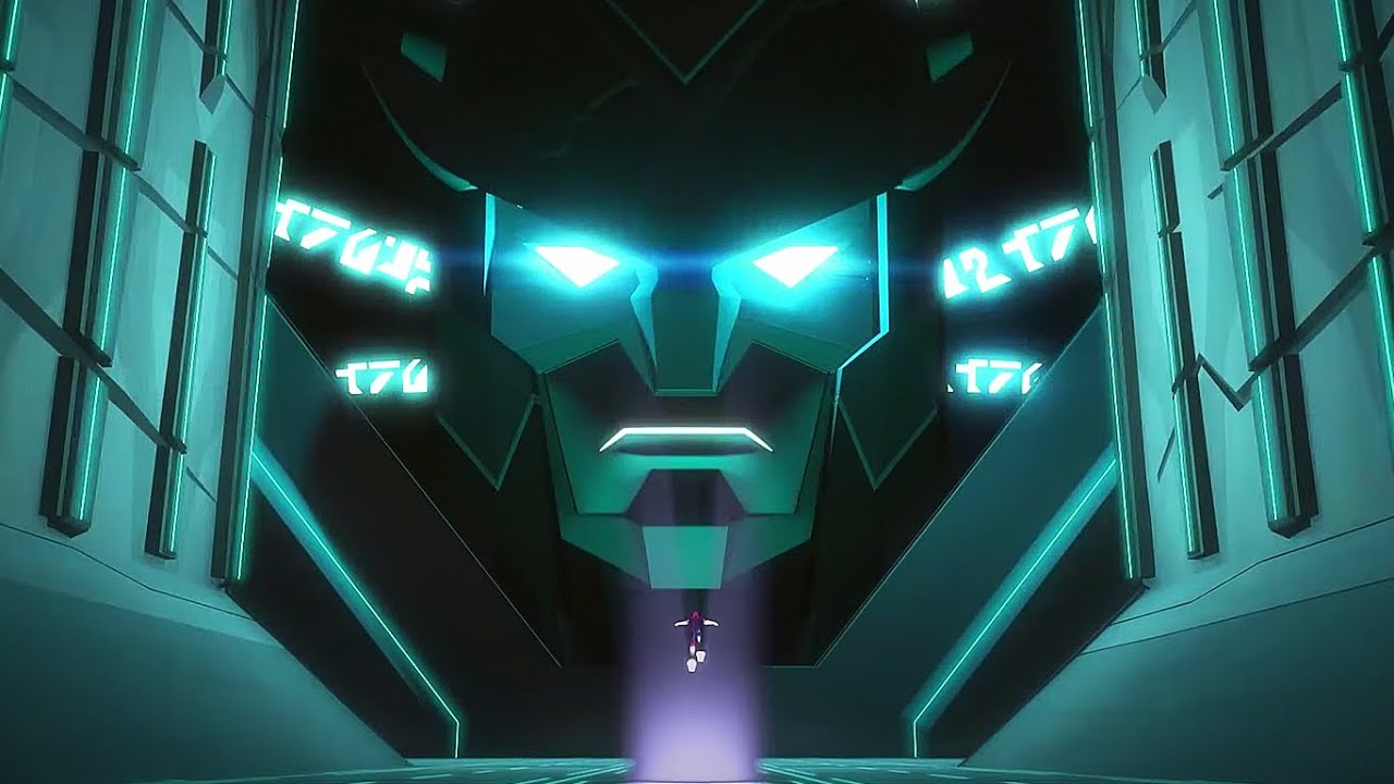 ¡Los Autobots viajan por el multiverso! | Transformer Cyberverse | Compilacion