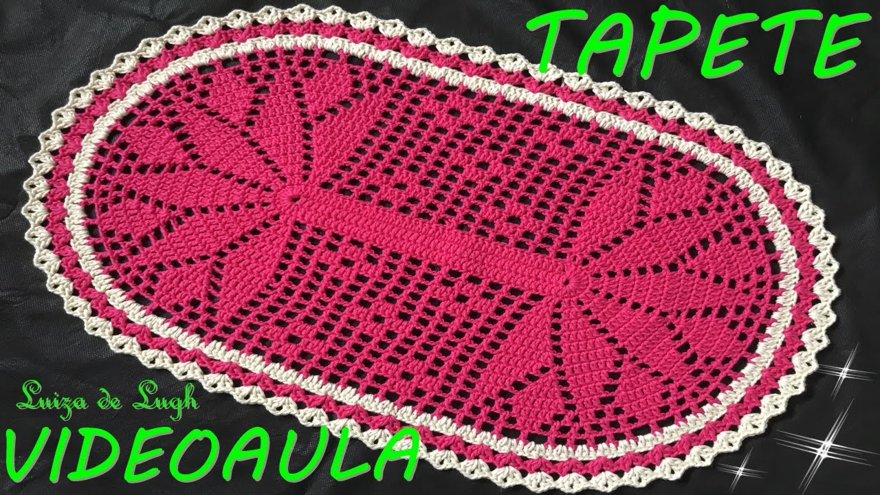 TAPETE ECONÔMICO, FÁCIL E BONITO 