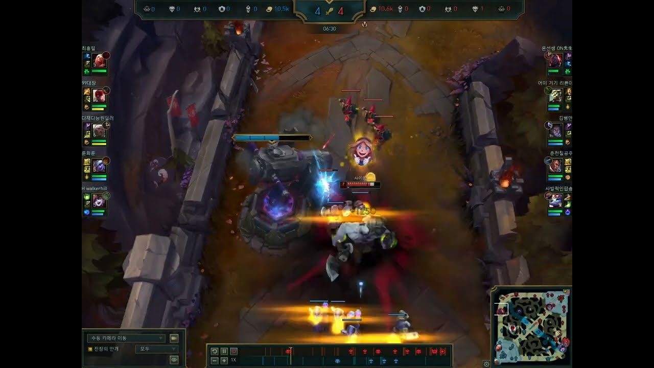 롤 블라디미르 카운터 10 (LoL Vladimir Counter 10 | リーグ&middot;オブ&middot;レジェンド&middot;ブラッドミア&middot;カウンター10)