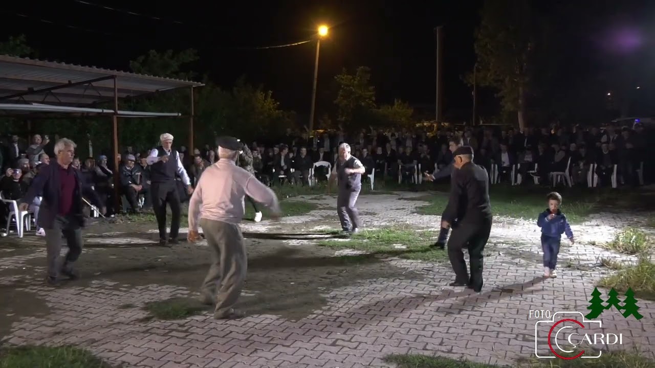 Akalan Köyü Aşşağıdan Oyunu ve İsmail Erçek