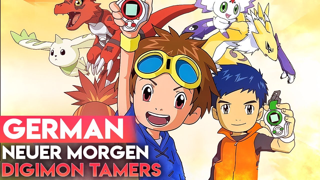 Digimon Tamers - 