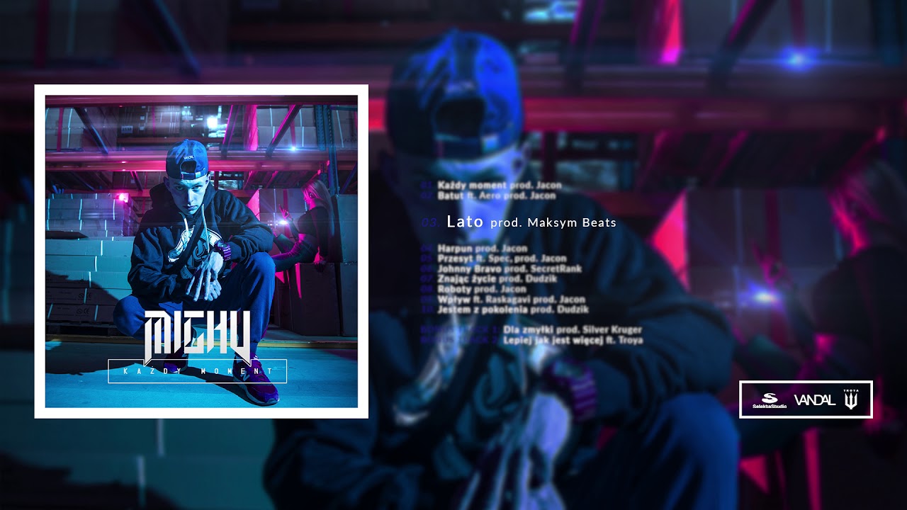 MichU - Lato (prod. Maksym Beats)