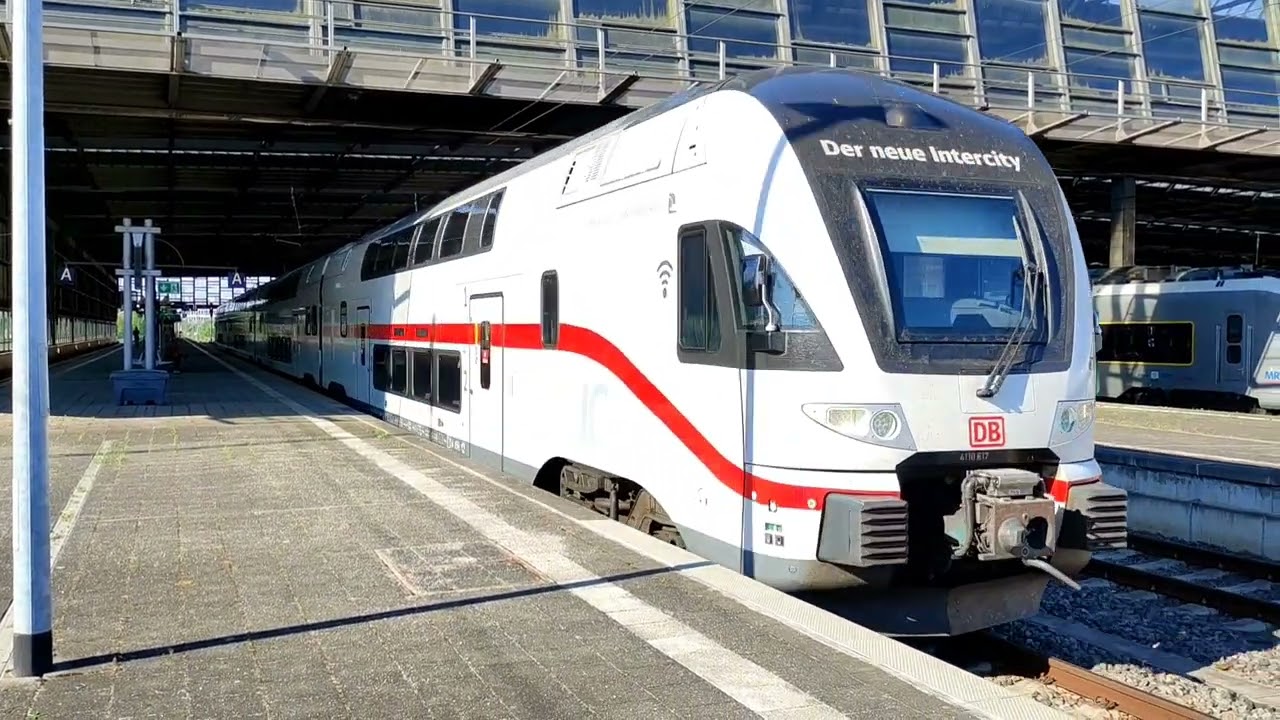 IC 2270 nach Warnemünde in Chemnitz Hbf | 24.06.2022