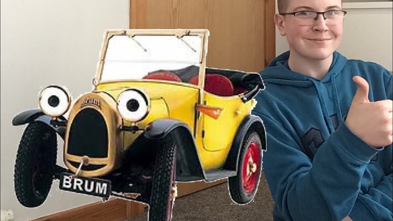 Logan’s Nostalgic Journey Ep.1 The History of Brum
