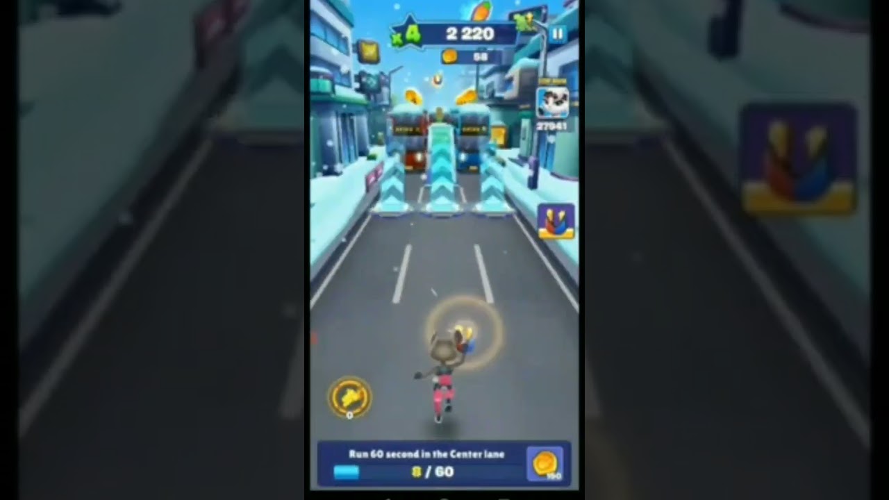 runner heroes #2024 #gameplay