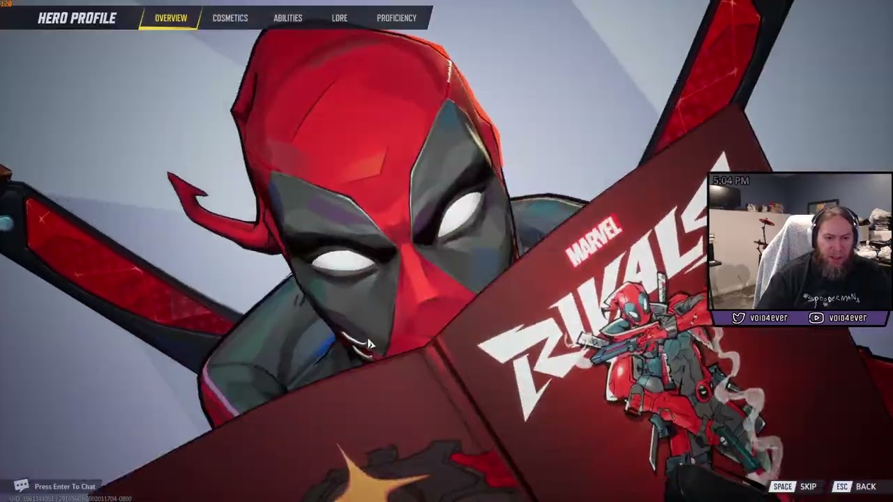 Marvel Rivals - Feb 1st 2026