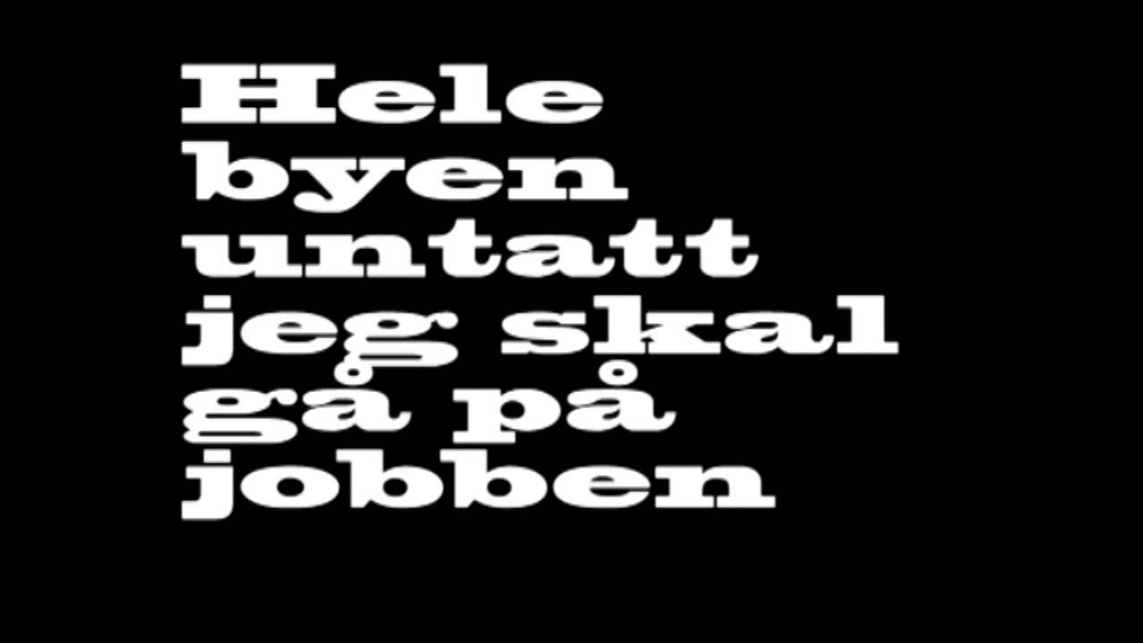 Jokke & Valentinerne - Action  lyrics