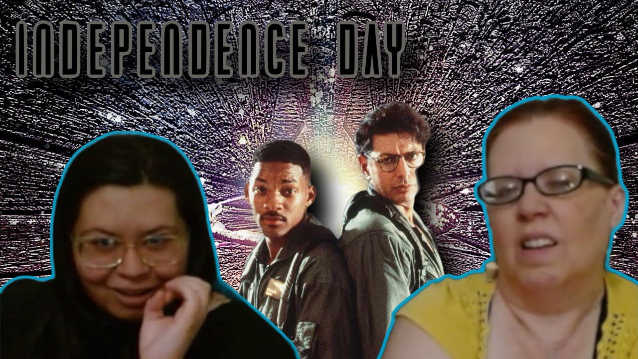 Independence Day (1996) **Movie Reaction** First Time Watching