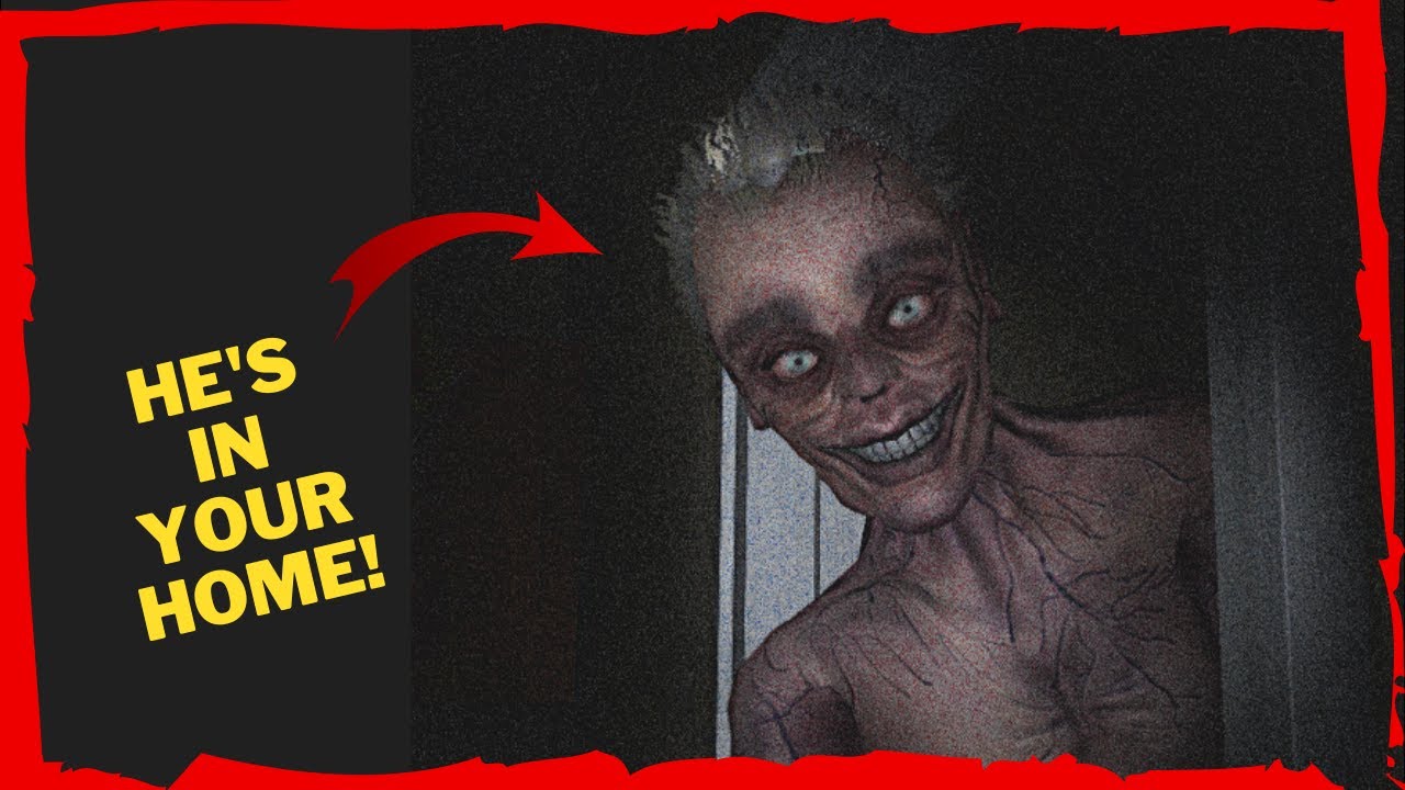 There's a Serial Killer in Your Home... | Danny's House