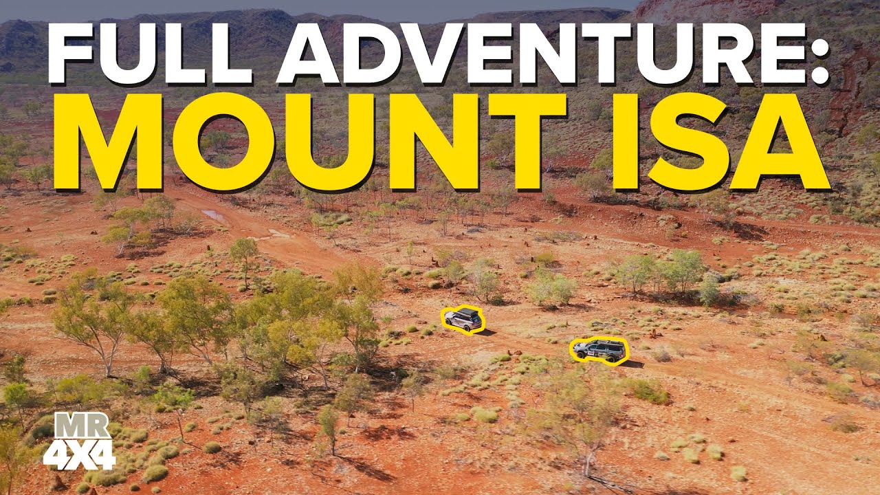 A Mount Isa Adventure