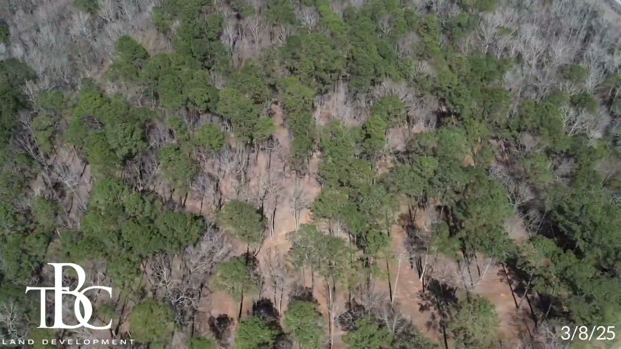 March 8, 2025 Drone Footage