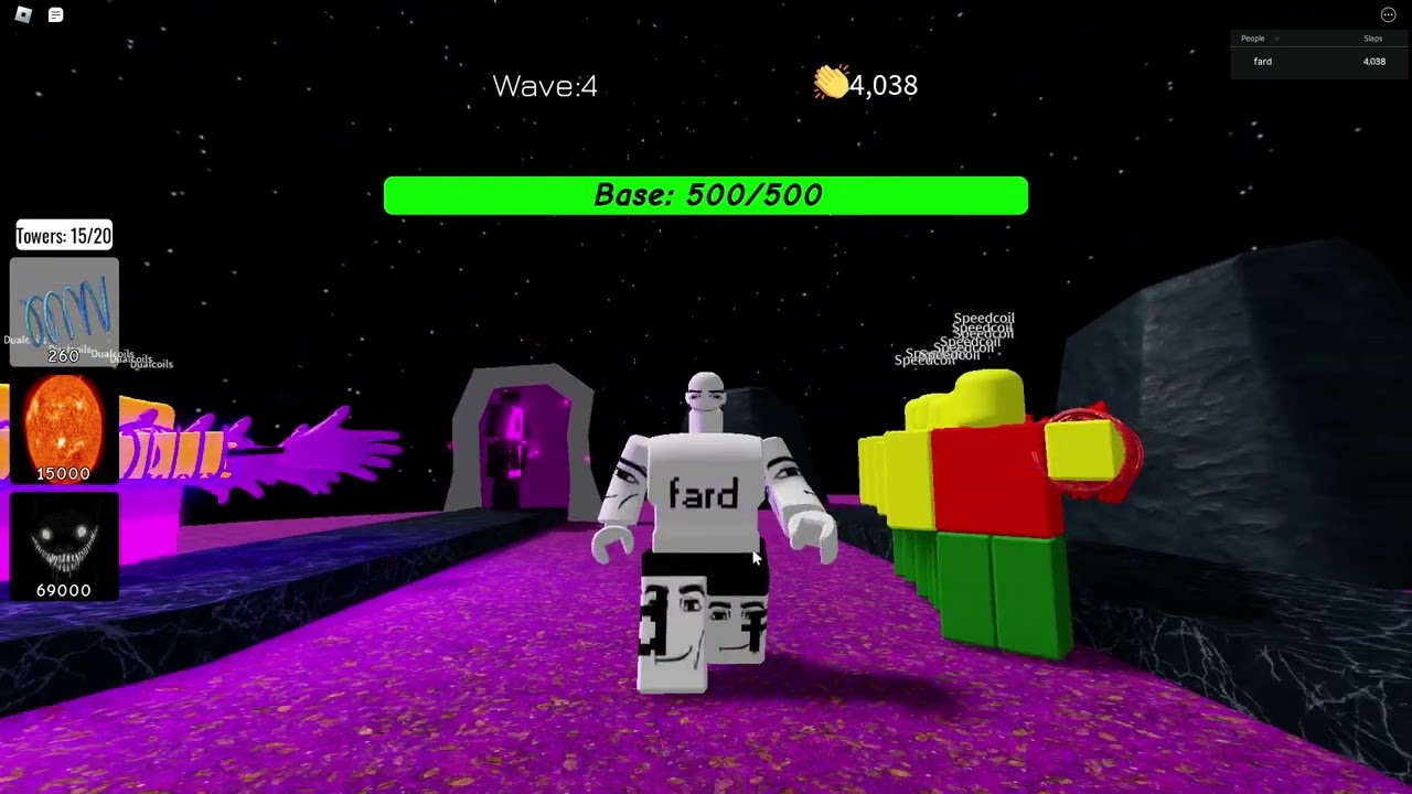 how i soloed void with only 2 towers