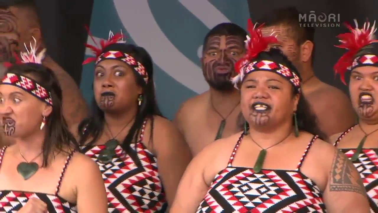 2016 Mataatua Regionals   Te Karu S01E005