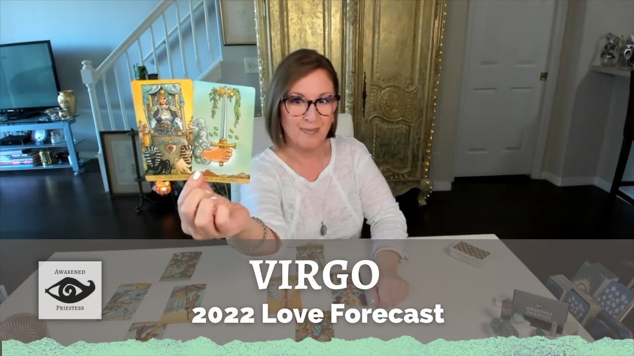 VIRGO ~ 2022 Love Forecast: Light at the end of the tunnel! Twin Flame Tarot Reading