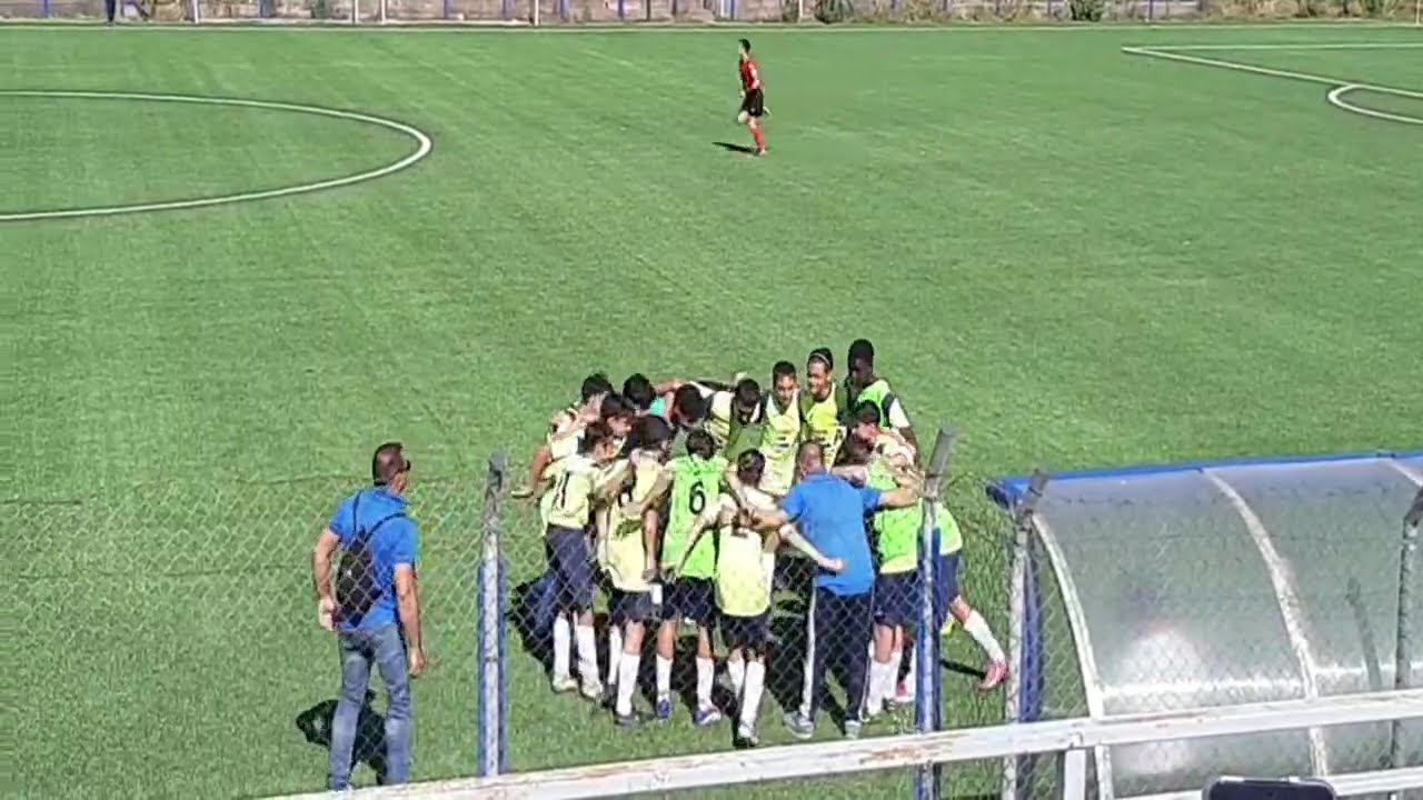 Copia di CAMPIONATO UNDER 14 SICILIA SEMIFINALE- NEAPOLIS jr - RAGUSA BOYS.