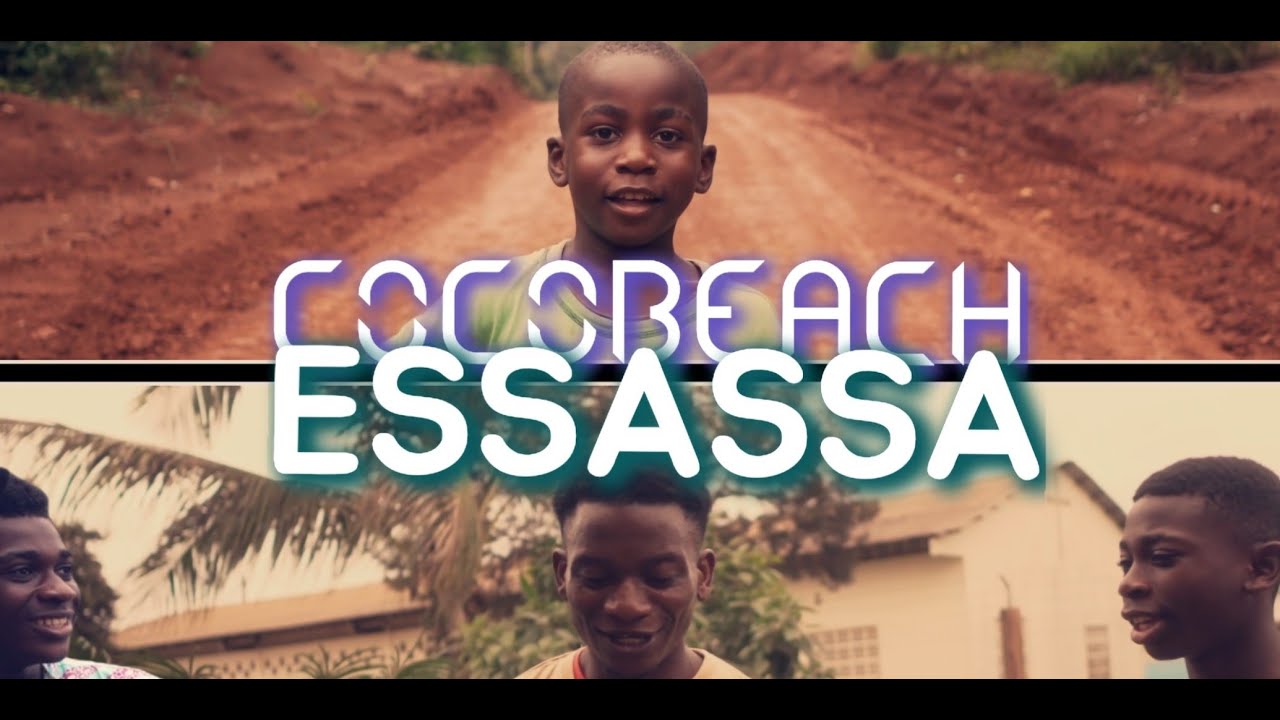 GABON 3 - Cocobeach - Essassa