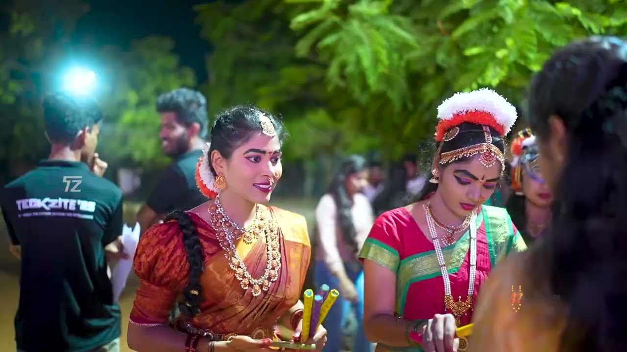 Teckzite Day 2 ⚡️ RGUKT NUZVID