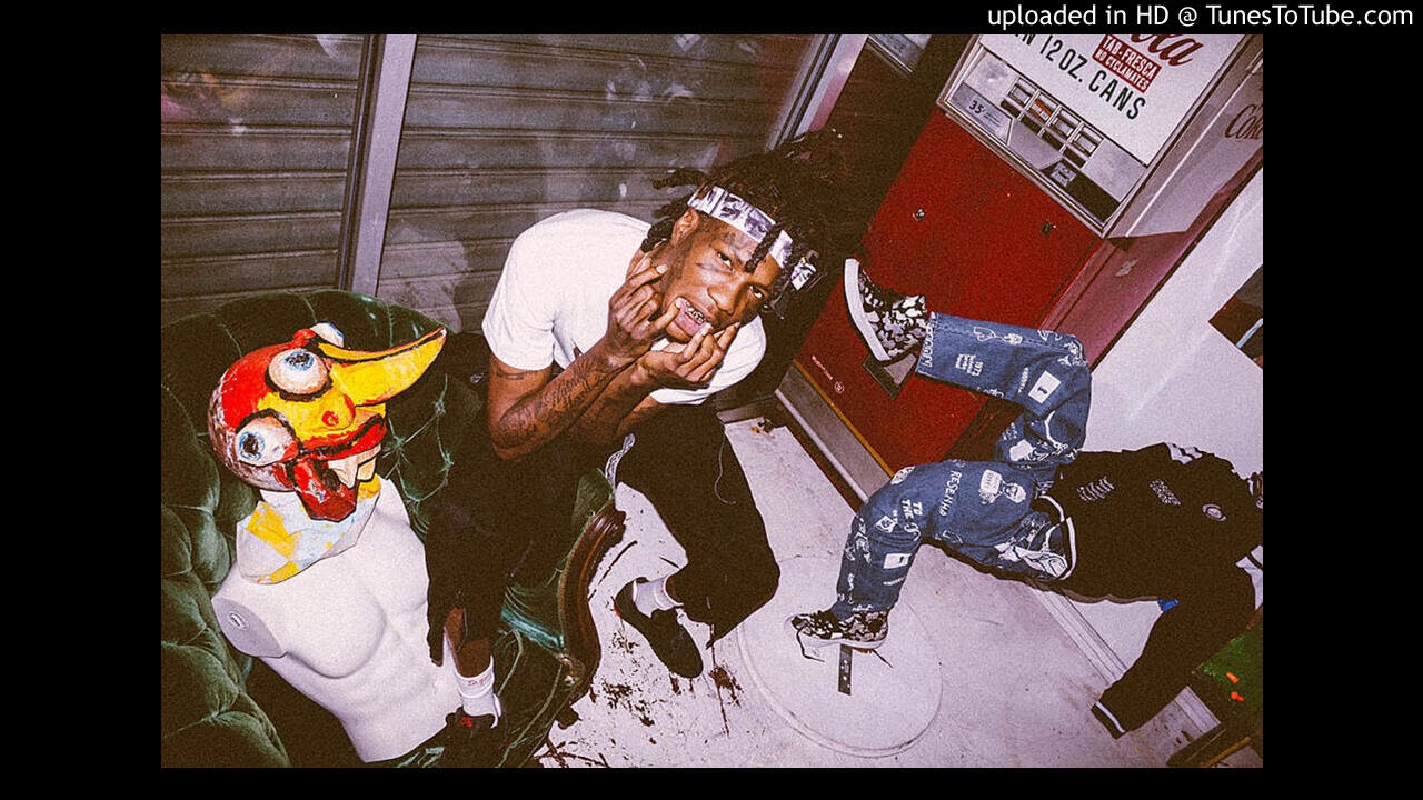 *FREE FOR PROFIT* Lil Wop type beat “basshead” [prod. XVWIRX]