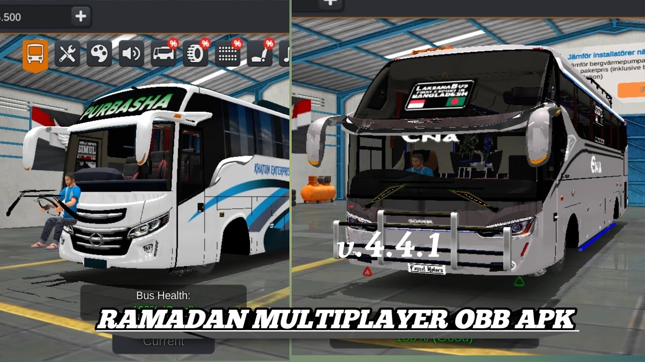 Ramadan Mubarak new multiplayer OBB APK link 
