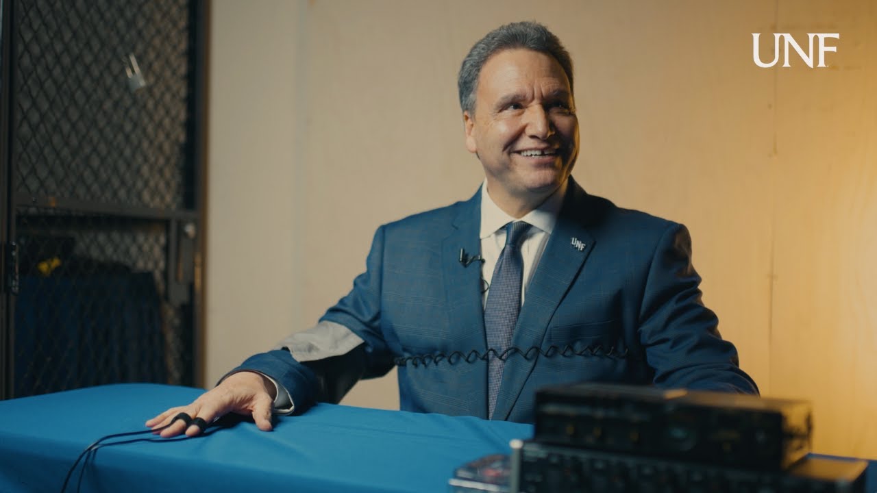 UNF Holiday Video 2024