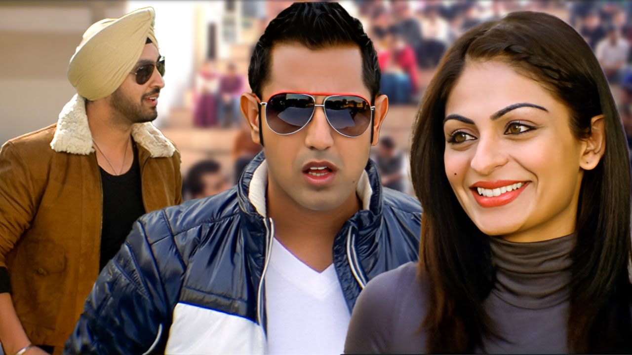 आज वि तुस्सी सेम लेसन पढ़ा रे हो...जेडिया ४ लाईने रट के PHD किड्ढ़ा सी | Punjabi Movie | #moviescenes