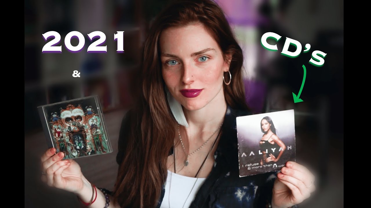 FULL CD COLLECTION in 2021! Hip-hop, R&B, Funk, Soul, Pop