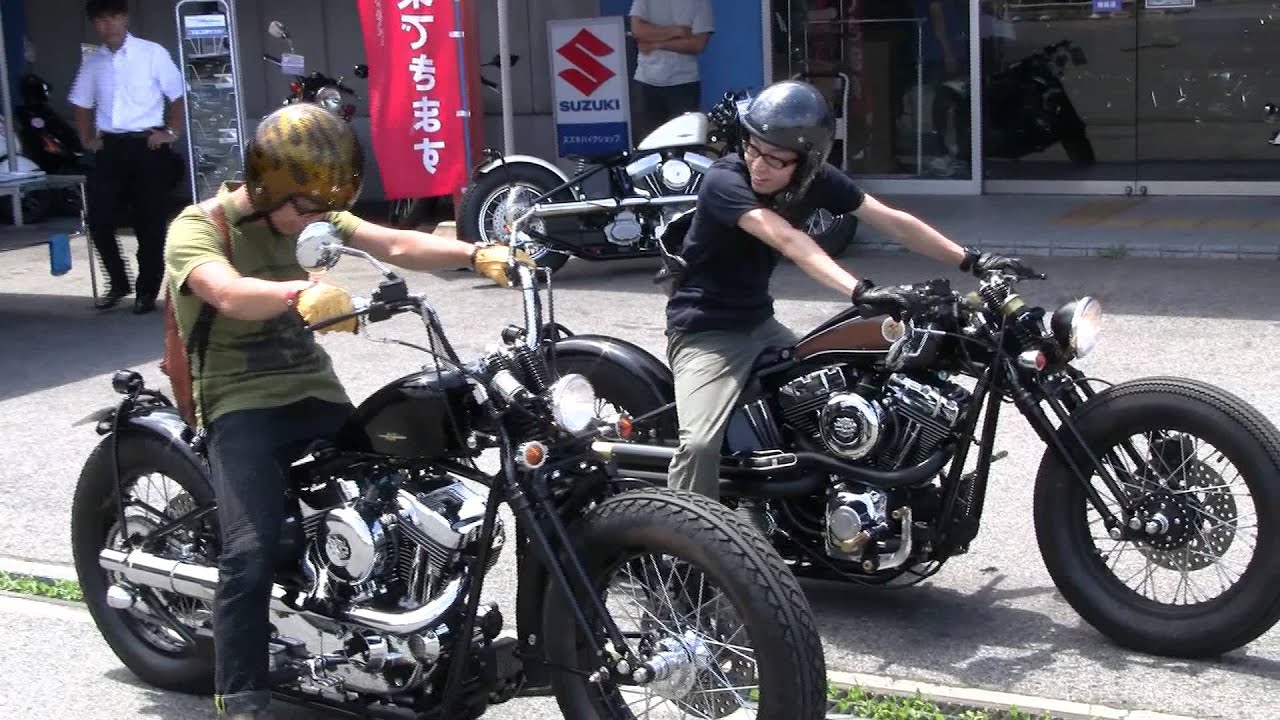 ロードホッパー試乗会リグニス２