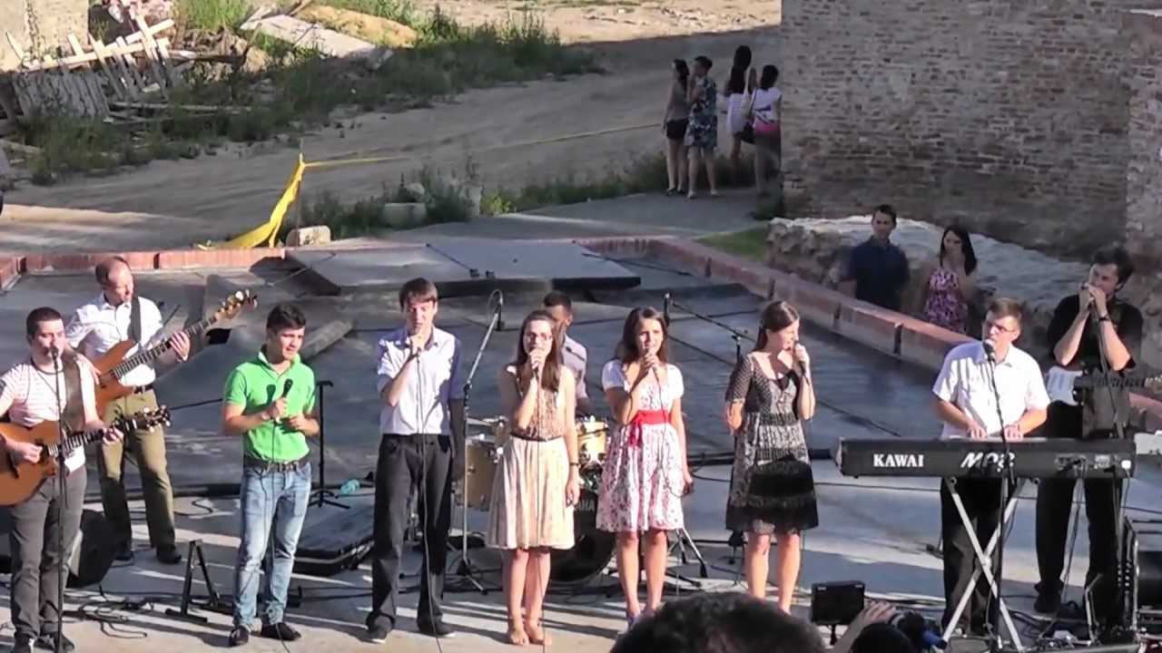 Dumnezeul puternic - Biserica Baptista Speranta 24.06.2012