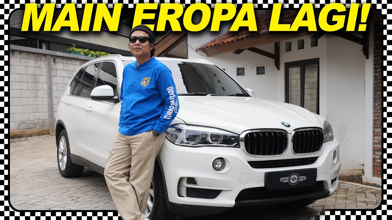BMW X5 Diesel B47 #SEKUTOMOTIF