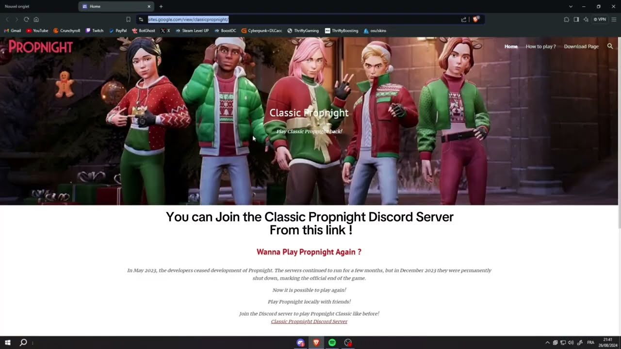 How To Download Propnight In 2024 FOR FREE | V1.0/V2.2 |