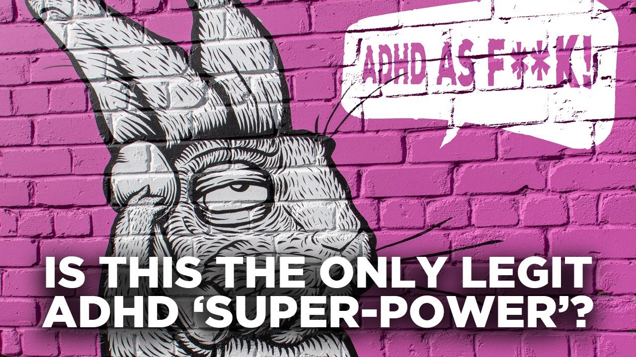 Ep.15. Have I Identified the One and Only True ADHD 'Super-Power'?