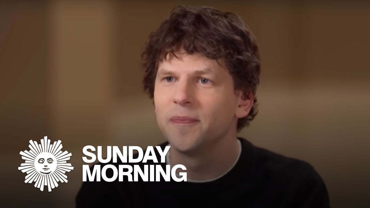 Extended interview: Jesse Eisenberg