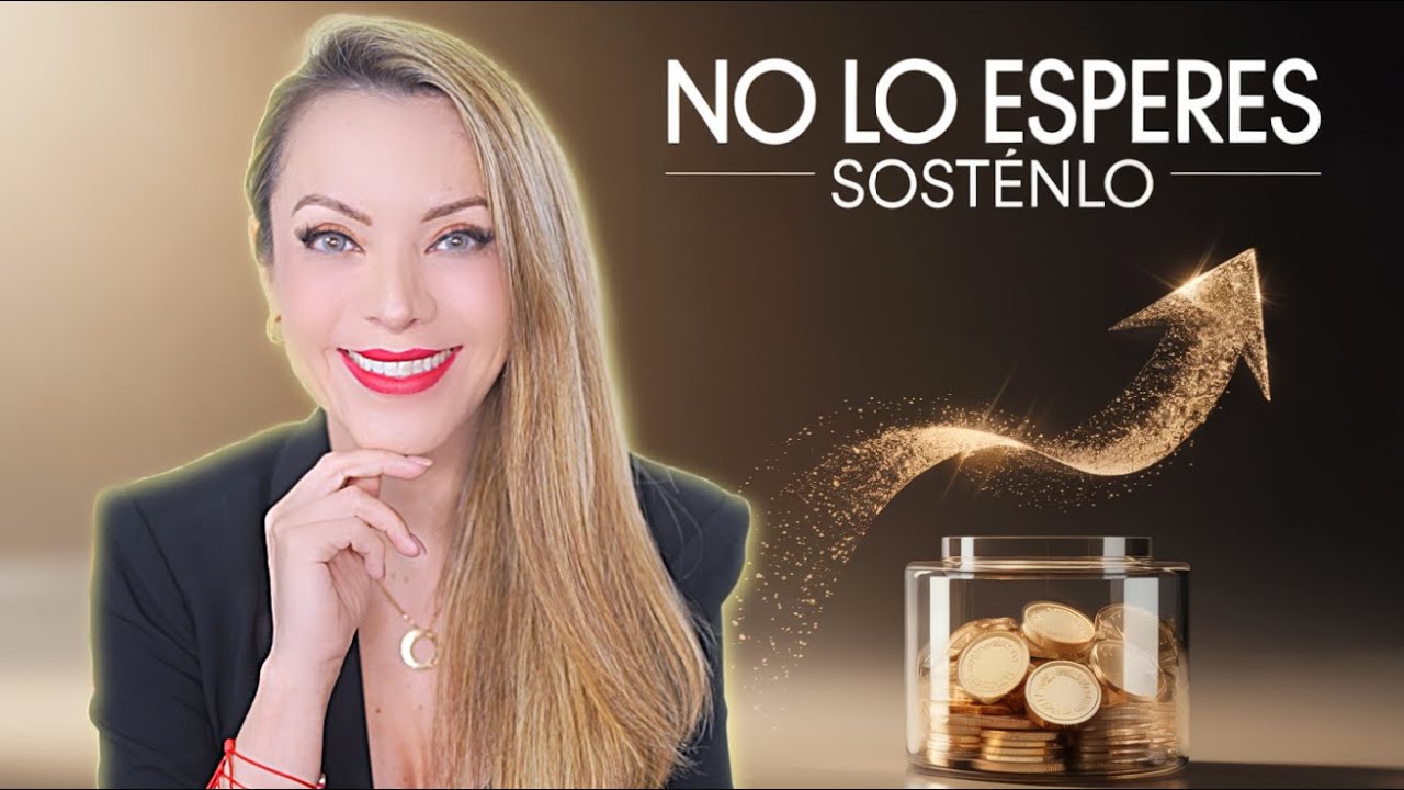 DEJA DE ESPERAR AL DINERO Y HAZ ESTO! (FUNCIONA!)