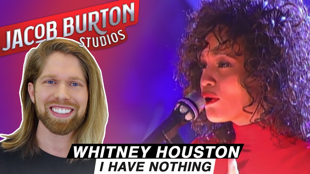 Vocal Coach Reacts to Whitney Houston - I Have Nothing
