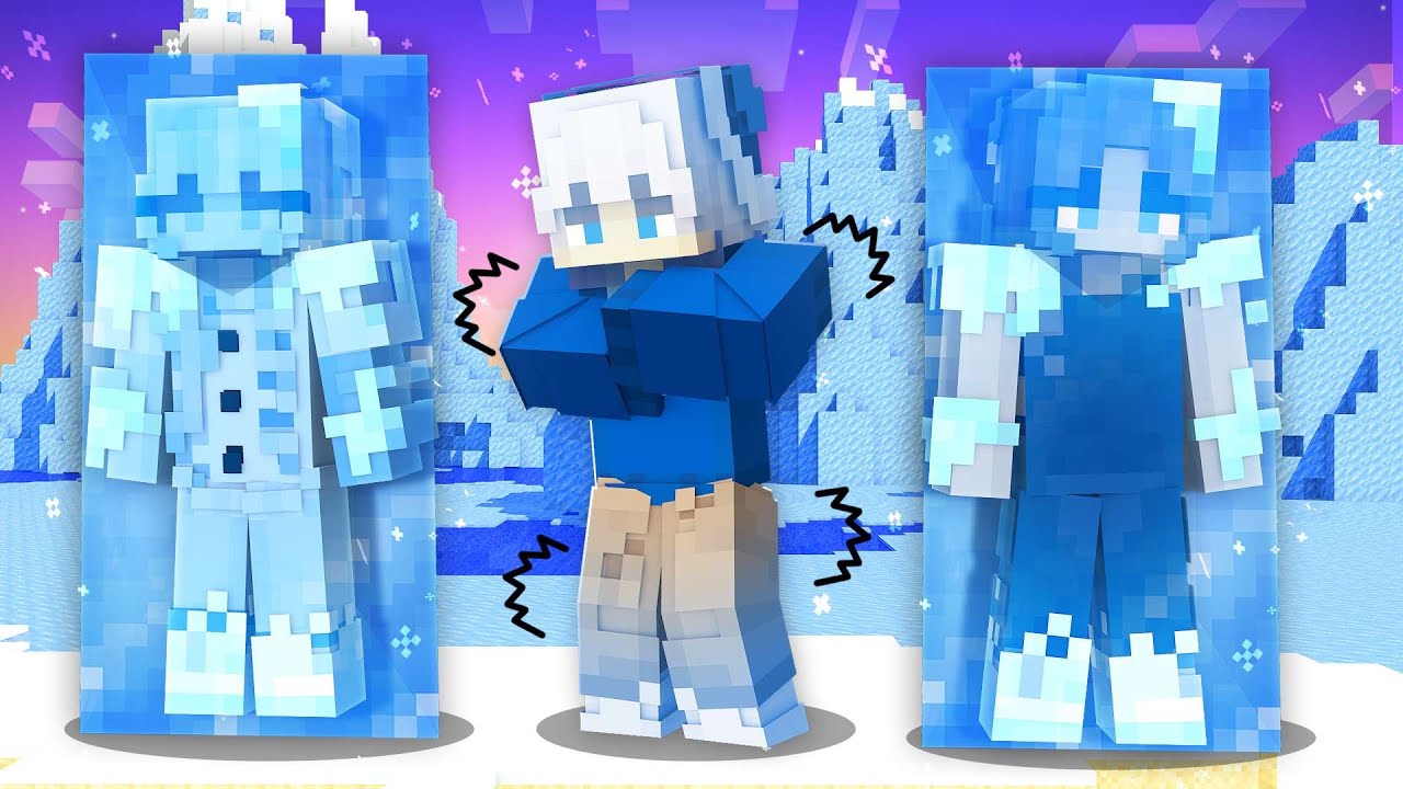 BLOCK CITY IS FROZEN?!
