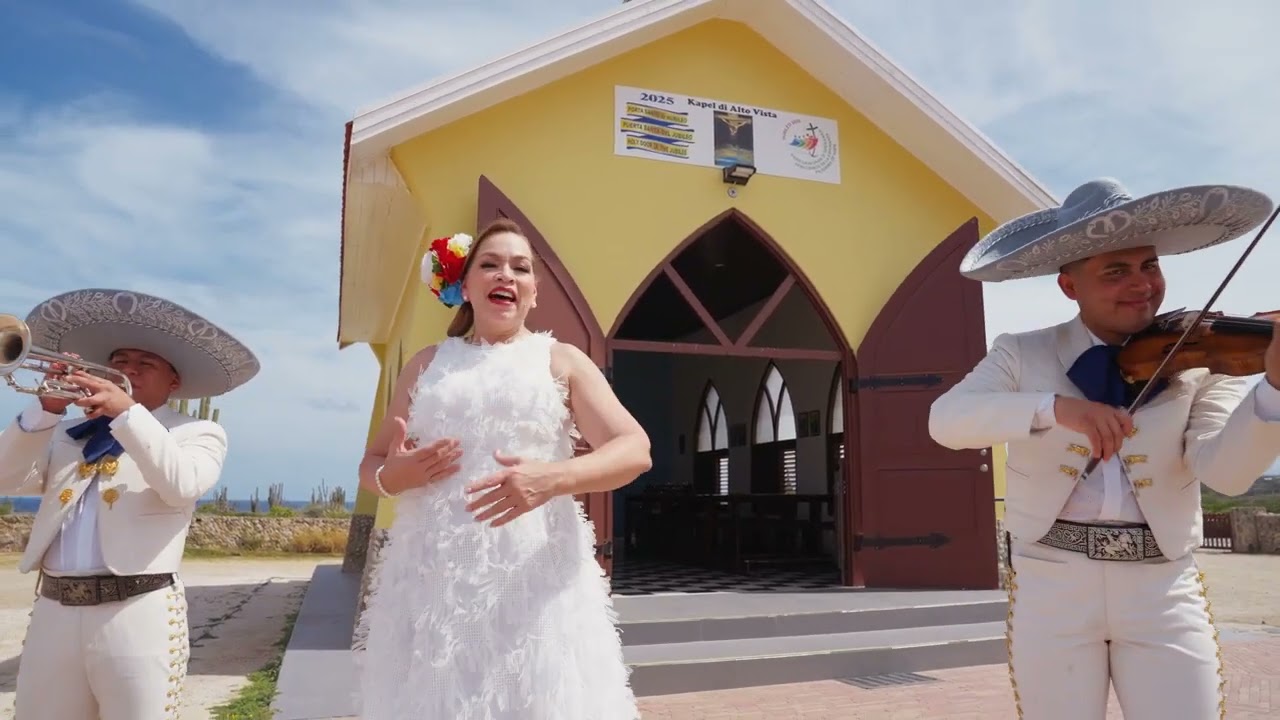 Abo So – Cover by Sandra Croes Original by Padu del Caribe 🎶 ft Mariachi Abo So DSS