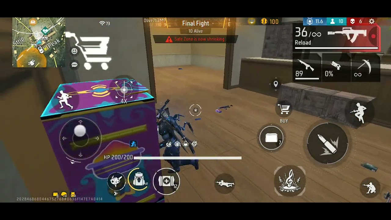 Free Fire 