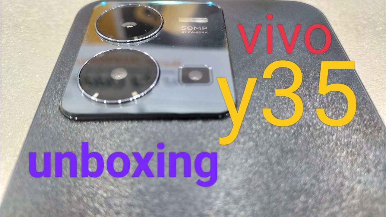 vivo y35 unboxing & price in pakistan | Review| Qaso gee