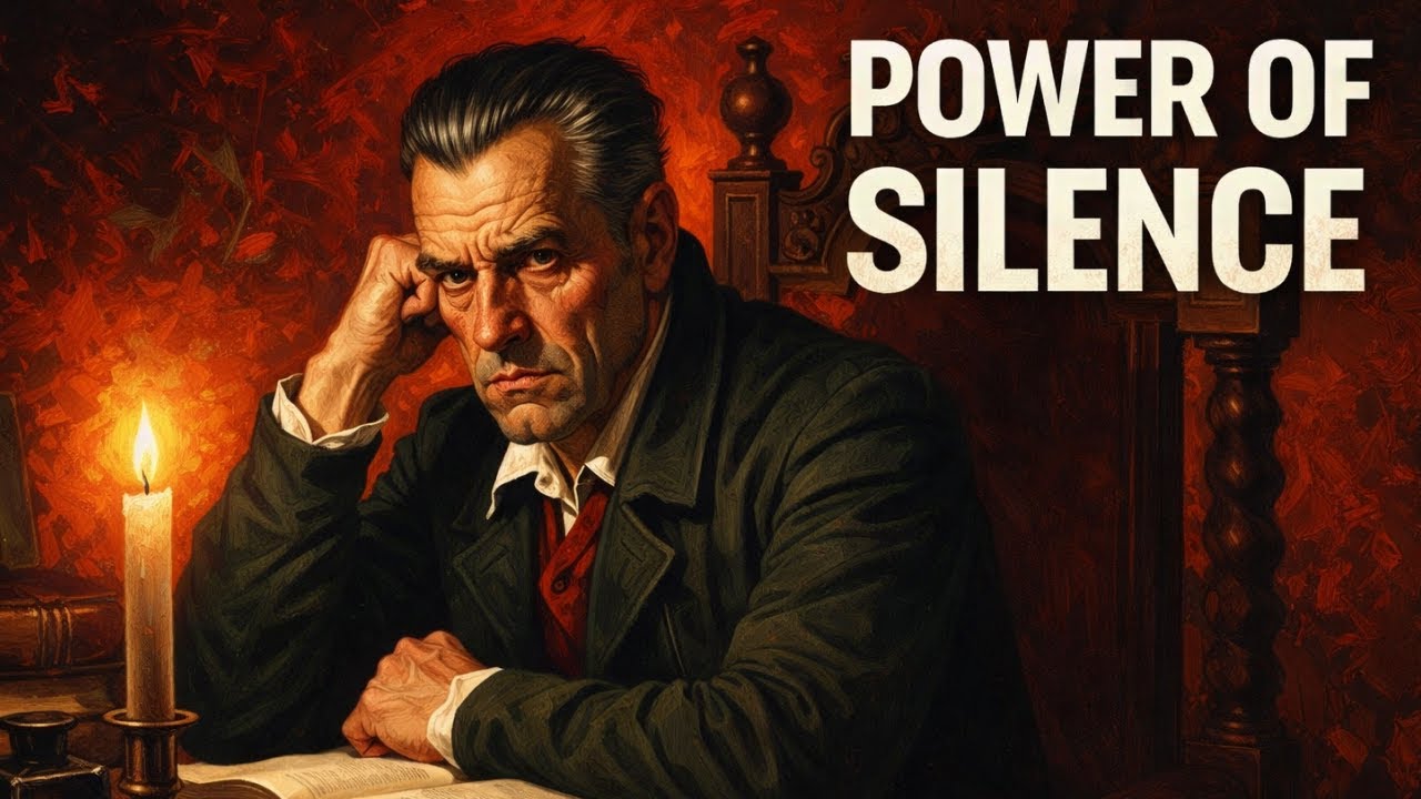 Machiavelli’s Power of Silence: Why Solitude Makes You Untouchable