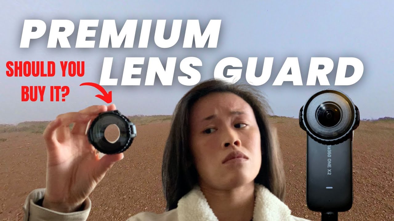 The TRUTH About Premium Lens Guards | Should You Buy It? | Insta360 ONE X2