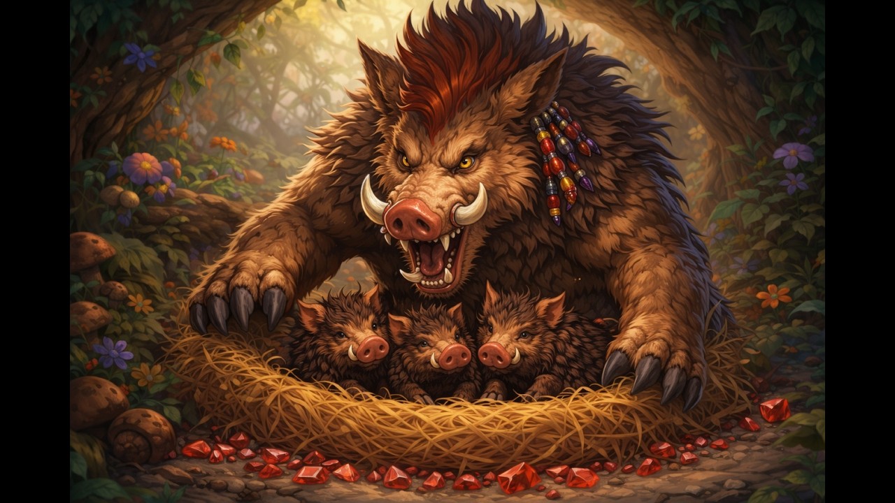 Hearthstone Battlegrounds Quildboar My Favorite