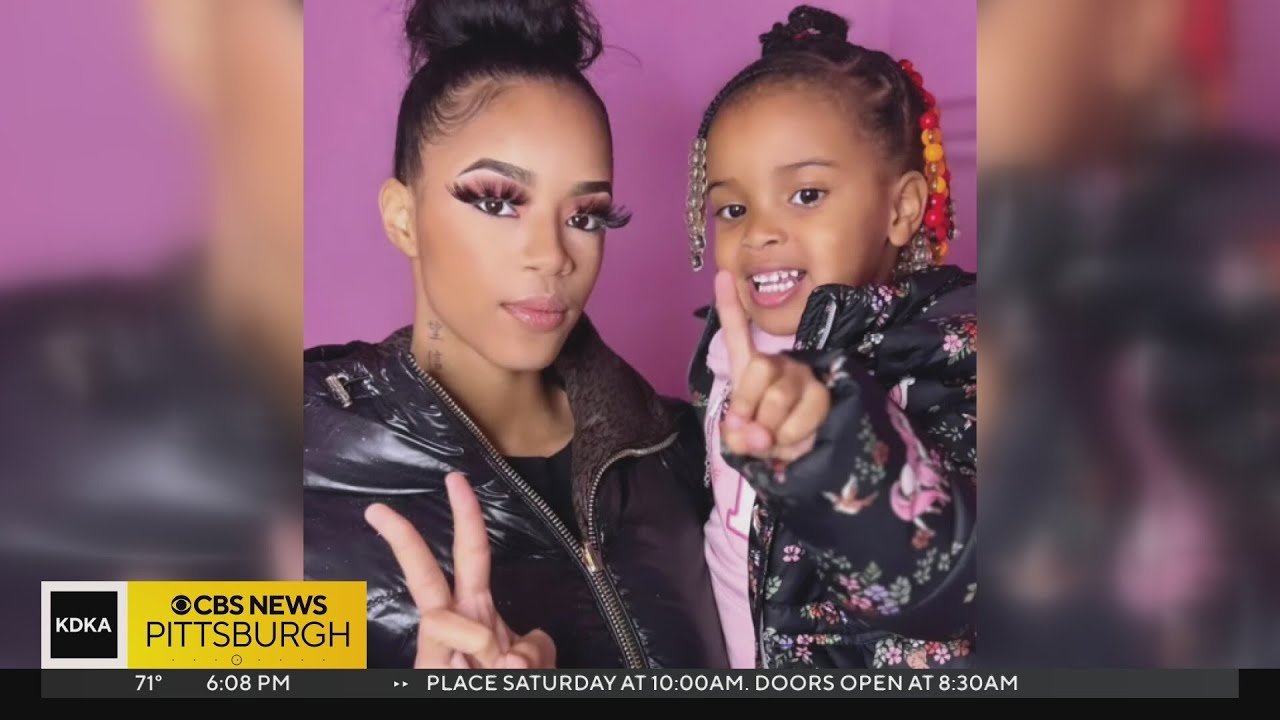 2 men arrested in shooting deaths of 4-year-old girl, Pittsburgh mom