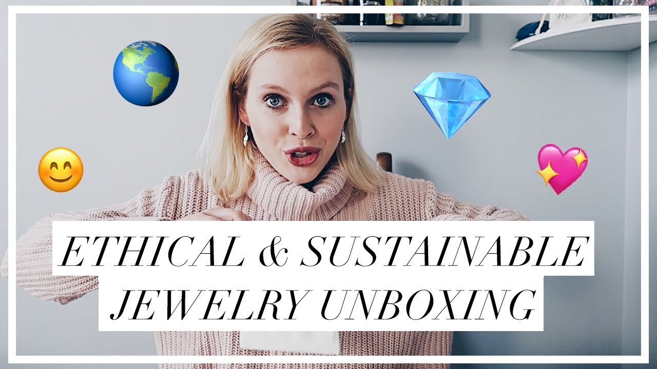 UNBOXING SUSTAINABLE & ETHICAL JEWELRY // Boho By Spence