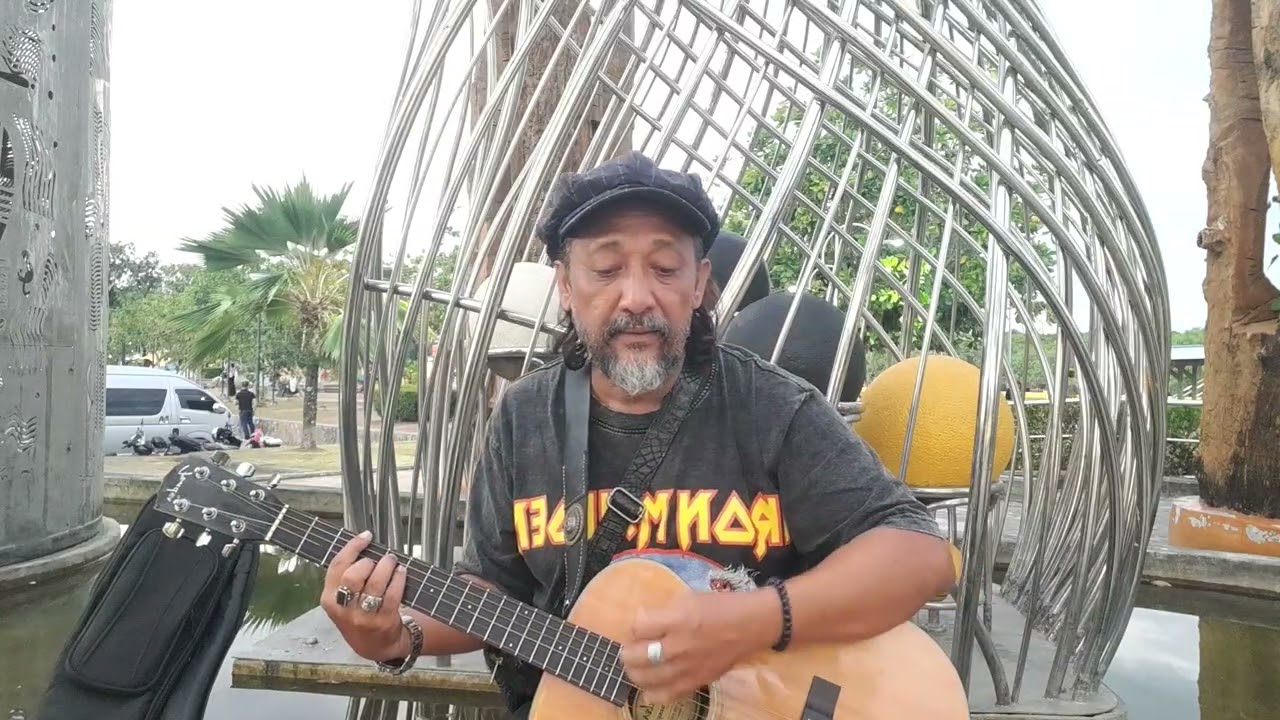 CHEKDET @ ACOUSTIC RAW SESSION - KRABI PARK -  