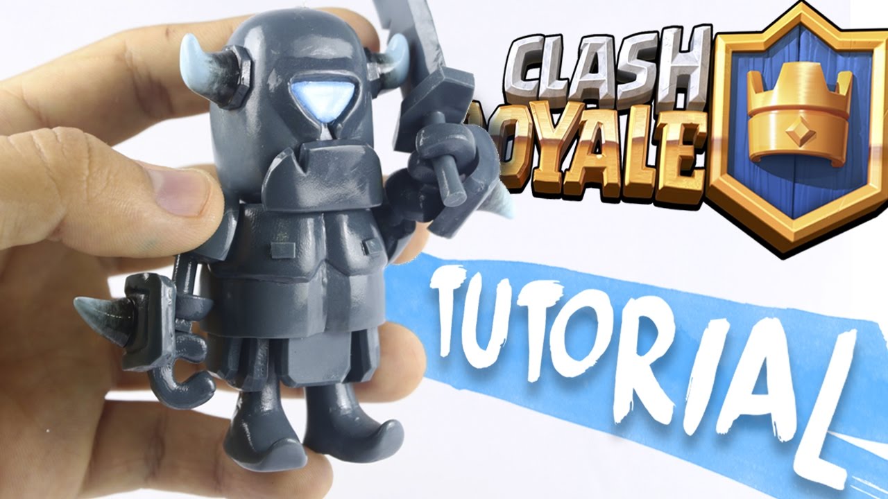 MINI P.E.K.K.A | CLASH ROYALE 